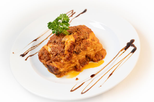 Lasagne alla bolognese