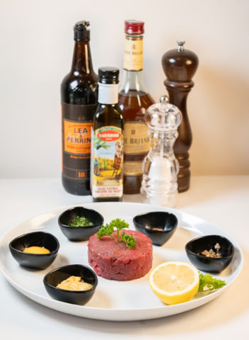 Tartare di carne