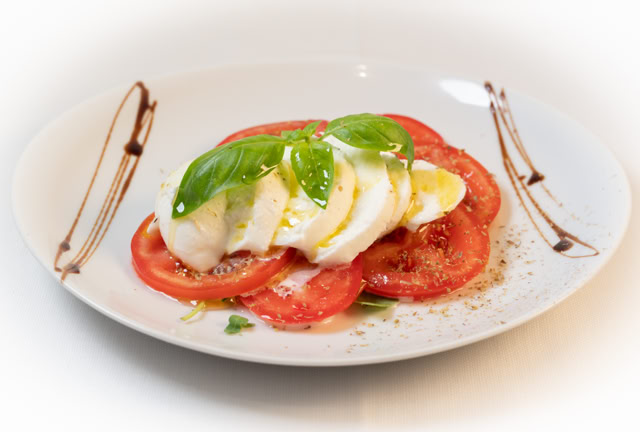Insalata caprese