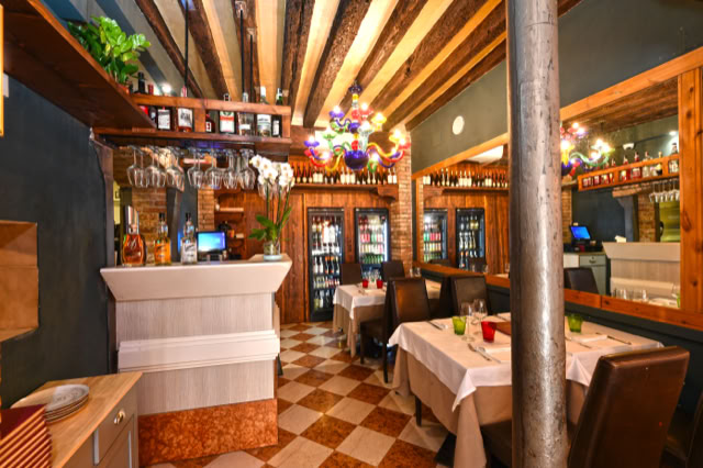 Dettaglio del nostro ristorante